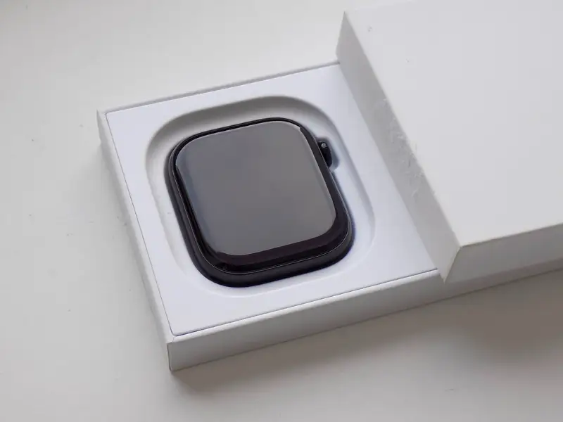 Watch Series 10 0GB Černá
